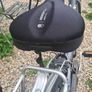 Saddle / bike seat cover Image 2