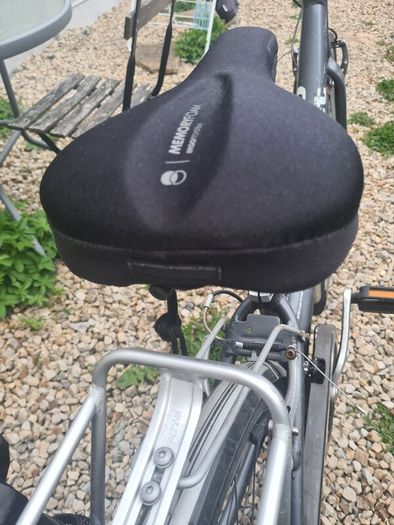 Saddle / bike seat cover