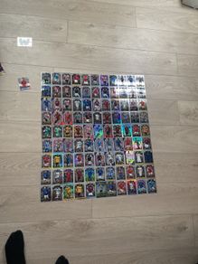 football cards