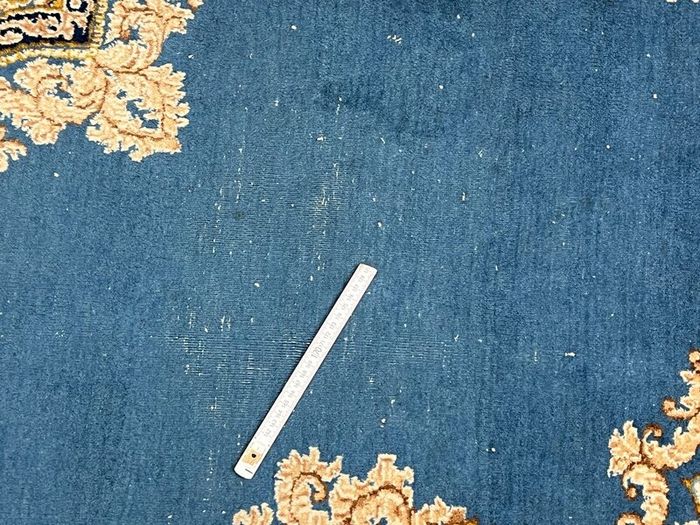 P.ersian Rug Kirman (KIR24) (3.63 x 2.77m)