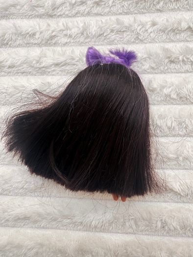 Hairdorables Global Skylar Series 2 approx. 12 cm. Used Please see photos