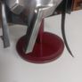 Gladiator movie helmet full size with stand Image 4