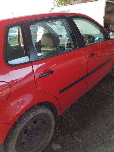 Vw polo, 1.2, 03 , red or sliver for parts