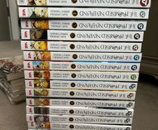 The Promised Neverland Complete Set 1-20 Manga