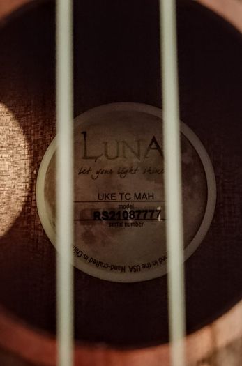 Luna Ukulele