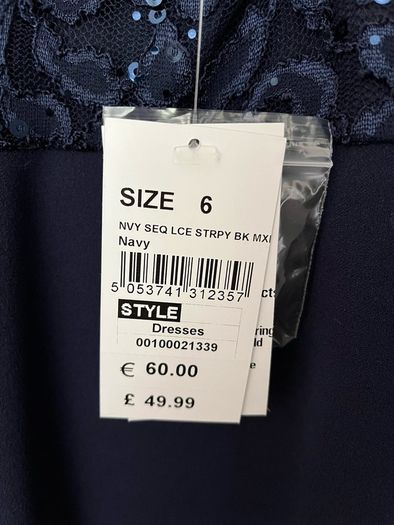 Debs Dress