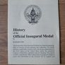 Presidential Inaugural Medal Image 6