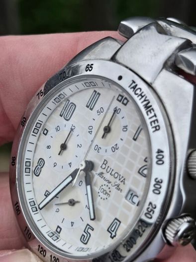 Bulova Chrono
