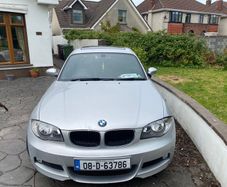 Bmw 120d auto for parts 40,000kms