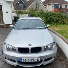 Bmw 120d auto for parts 40,000kms