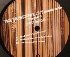 Jeff Mills-the Bells- Directors Cut-
