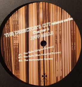 Jeff Mills-the Bells- Directors Cut-