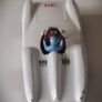 Diecast Vintage Dinky Toys Mercedes-Benz Racing Car - Fair to Good Original Condition/No Box Image 7