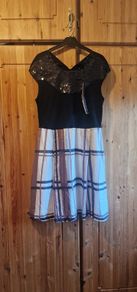 Royal College of Art M&S Limited Collection Dress