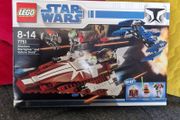 LEGO Star Wars Ahsoka's Starfighter and Vulture Droid (7751) free shipping