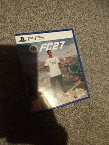 fc27 ps5