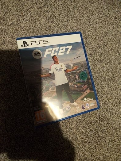 fc27 ps5