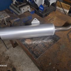 Kawasaki Original Exhaust - 2005 ZX10R