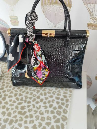 Ladies Bag Vera Pelle