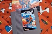 Mission Impossible NES Nintendo Arcade Retro Games Original