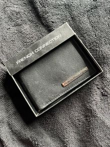 French connection wallet