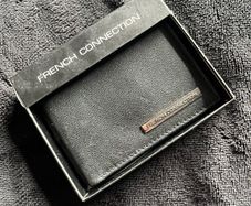 French connection wallet
