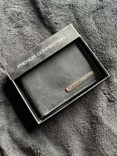 French connection wallet