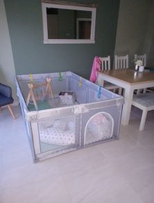 Dripe X Large Baby playpen -  Squared floor not incl