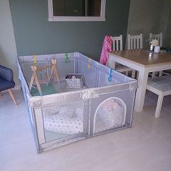 Dripe X Large Baby playpen -  Squared floor not incl