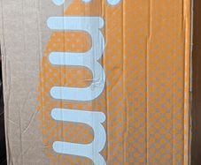 king size Emma mattress sealed unopened in box