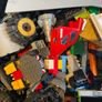 Lego - 5kg of Lego pieces contained in a treasure chest Image 6