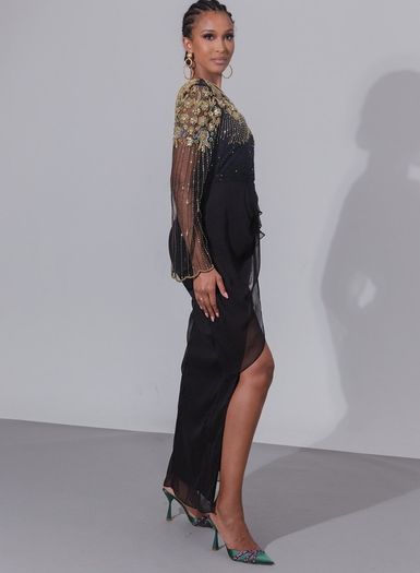 Virgos Lounge Maxi Reena Dress