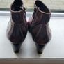 Gorgeous pair of Leather boots from Rigarde Le Ciel Image 2