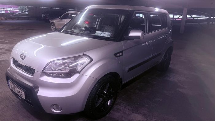 2010 Kia Soul