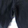 Mens black jeans Image 3