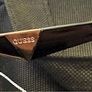 Guess GU00081 Aviator Sunglasses Gold/Black Post Incl. Image 2