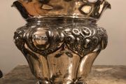 Walker &amp; hall large cache flower pot