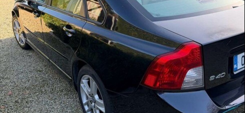 2009 Volvo S40