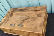 Old Hinged Box