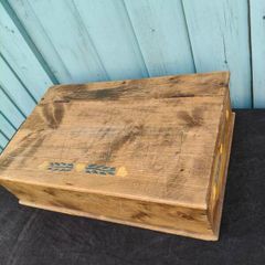 Old Hinged Box