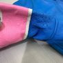 Kushitani Race Suit, New, Size 50. Image 7
