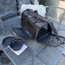 Nobby Black Pet Carrier Bag Image 3