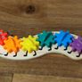 Melissa & Doug Caterpillar Gear Toy Developmental Toy Image 4