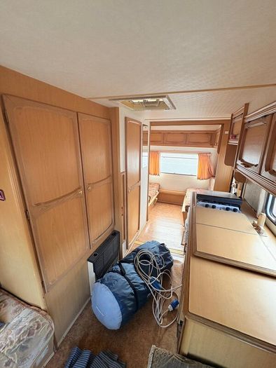 Avondale Caravan with Awning