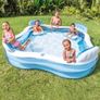 inflatable family pool Image 7
