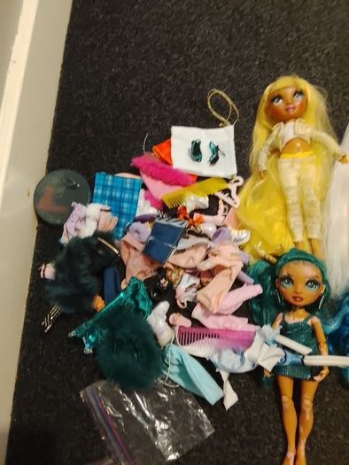 rainbow high dolls