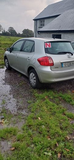 2007 Toyota Auris