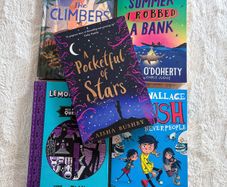 Book Bundle David O'Doherty, Lemony Snicket & More
