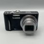 Panasonic Lumix DMC-TZ18 14.1MP Digital Camera Black - Full Kit Image 2