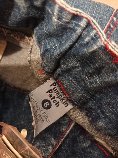 Pumpkin patch childrens jeans